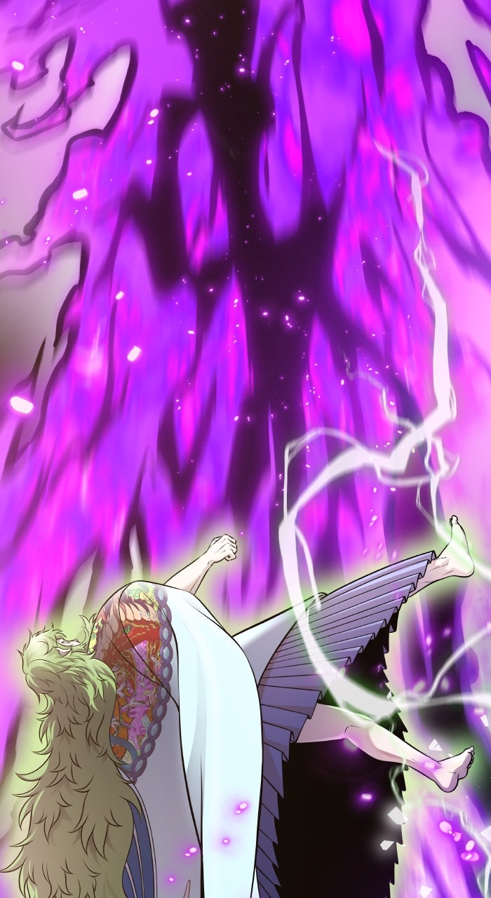 Tower of God manga, chapter 643, page 135 of 306