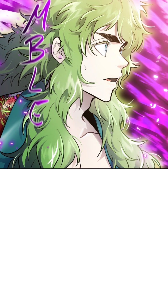 Tower of God manga, chapter 643, page 138 of 306