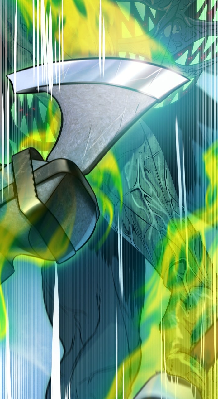 Tower of God manga, chapter 643, page 14 of 306