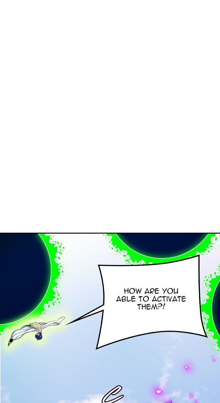 Tower of God manga, chapter 643, page 142 of 306