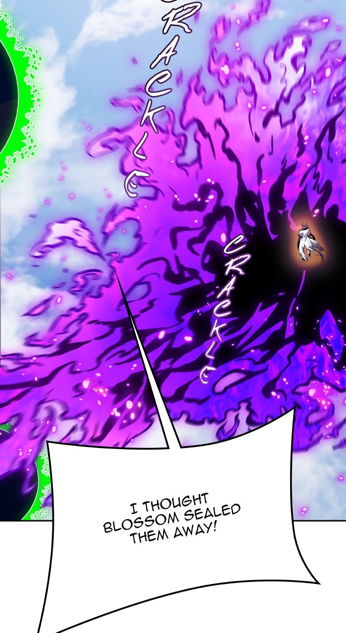 Tower of God manga, chapter 643, page 143 of 306