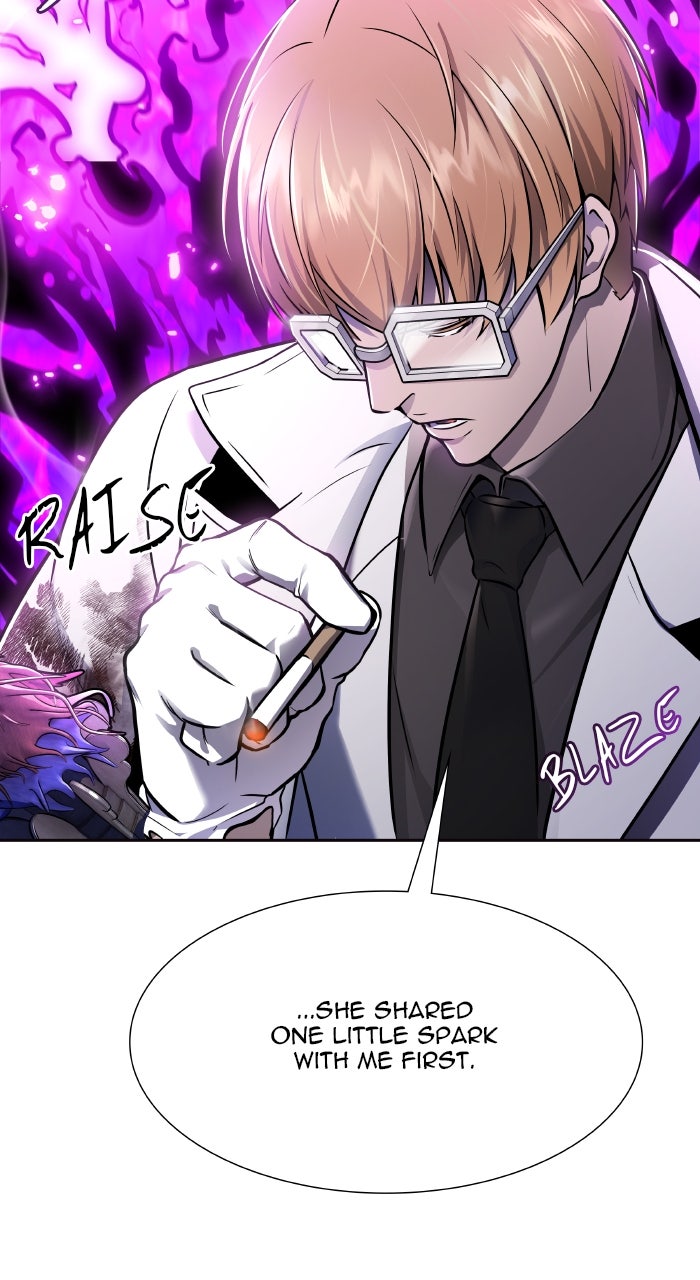 Tower of God manga, chapter 643, page 145 of 306
