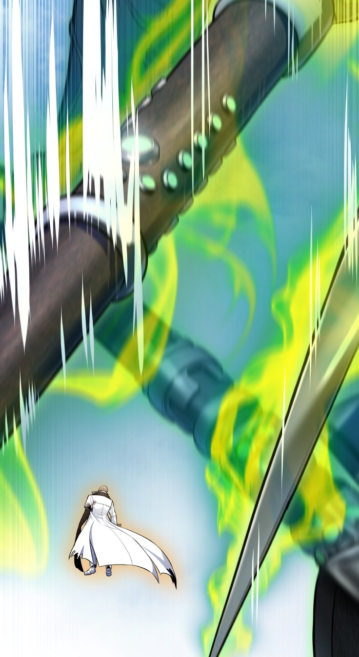 Tower of God manga, chapter 643, page 15 of 306