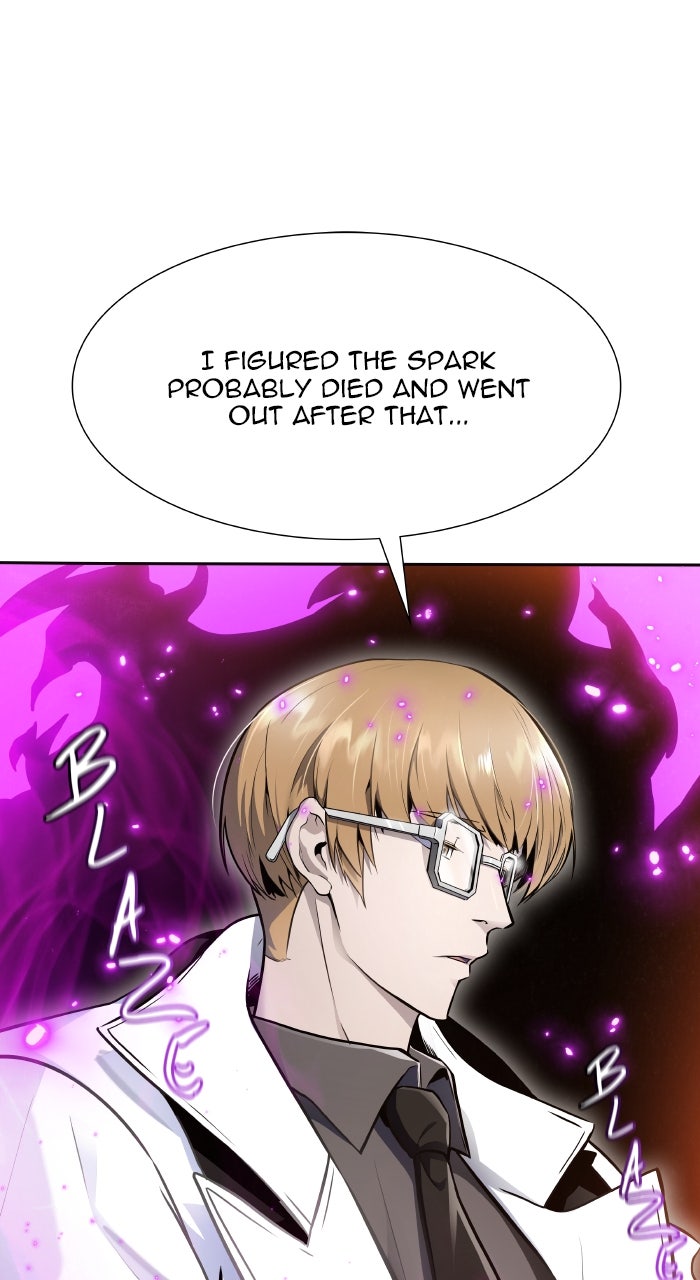 Tower of God manga, chapter 643, page 152 of 306
