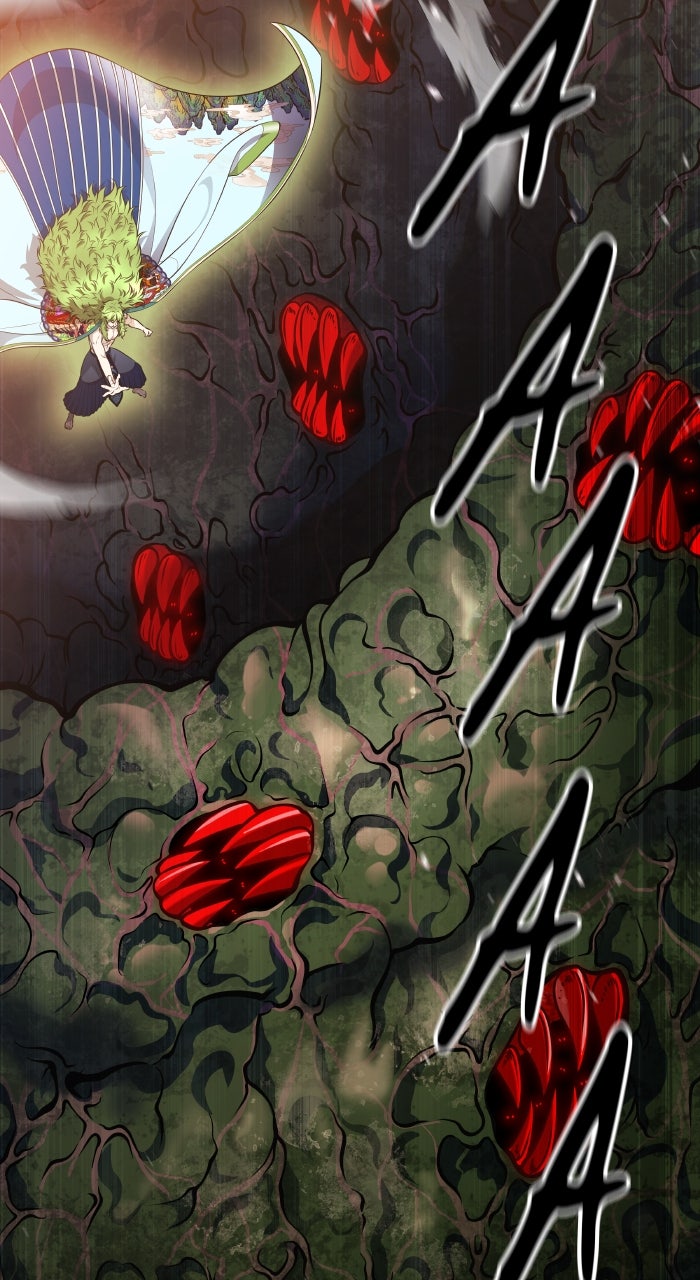 Tower of God manga, chapter 643, page 180 of 306
