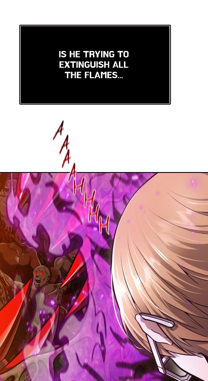 Tower of God manga, chapter 643, page 191 of 306