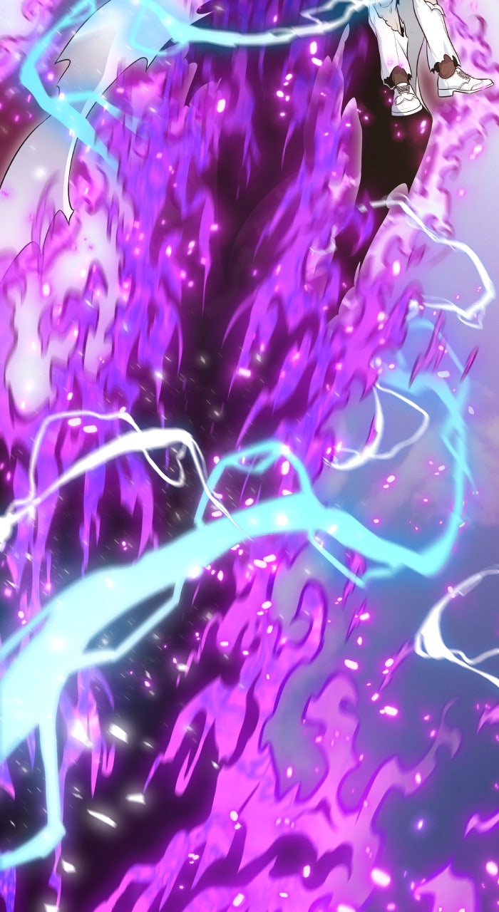 Tower of God manga, chapter 643, page 196 of 306
