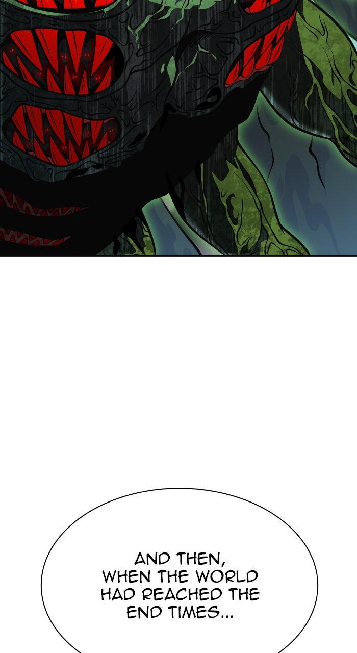 Tower of God manga, chapter 643, page 211 of 306