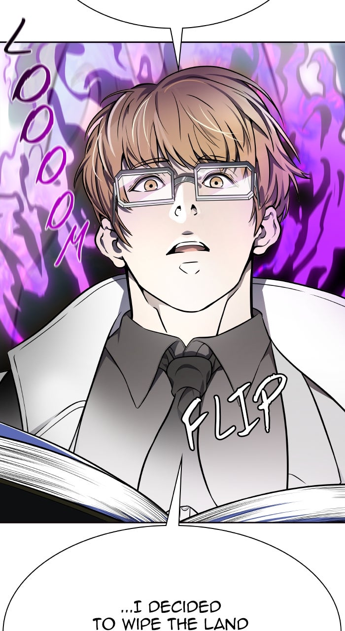 Tower of God manga, chapter 643, page 212 of 306