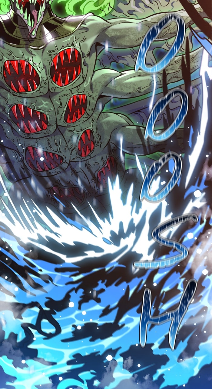 Tower of God manga, chapter 643, page 218 of 306