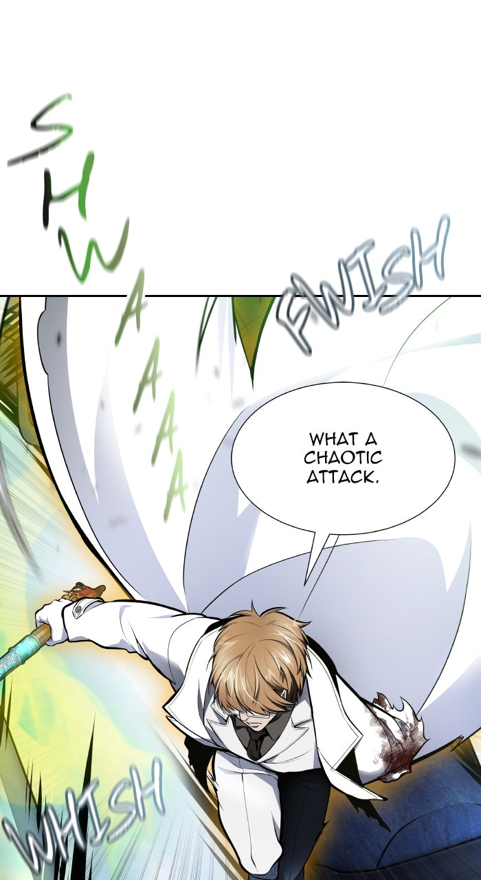 Tower of God manga, chapter 643, page 23 of 306