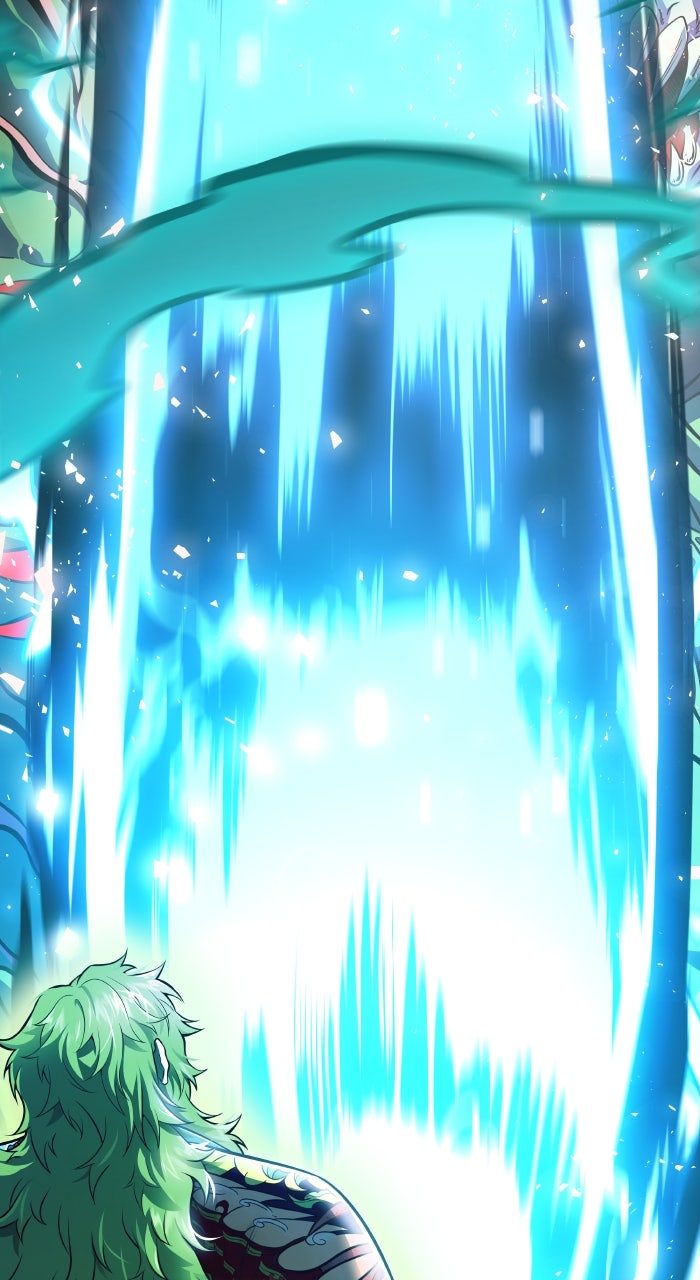 Tower of God manga, chapter 643, page 234 of 306
