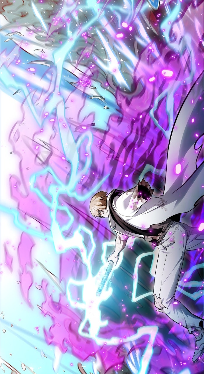Tower of God manga, chapter 643, page 238 of 306