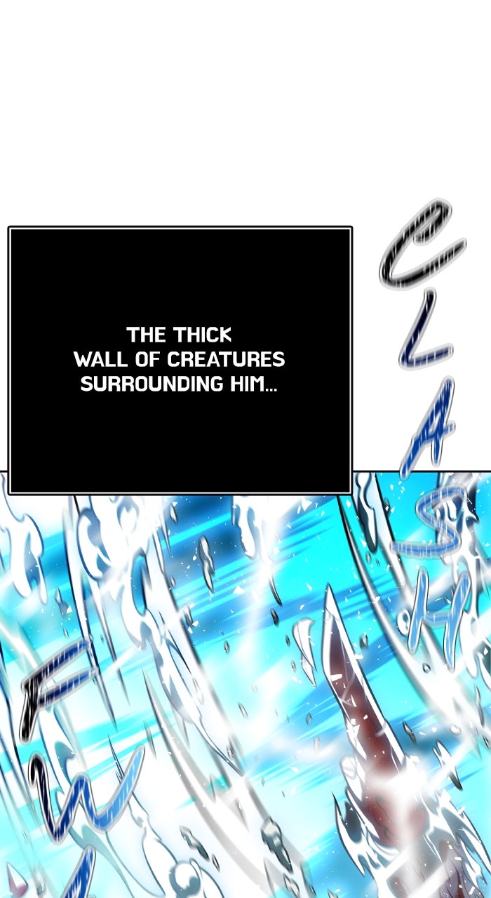 Tower of God manga, chapter 643, page 240 of 306