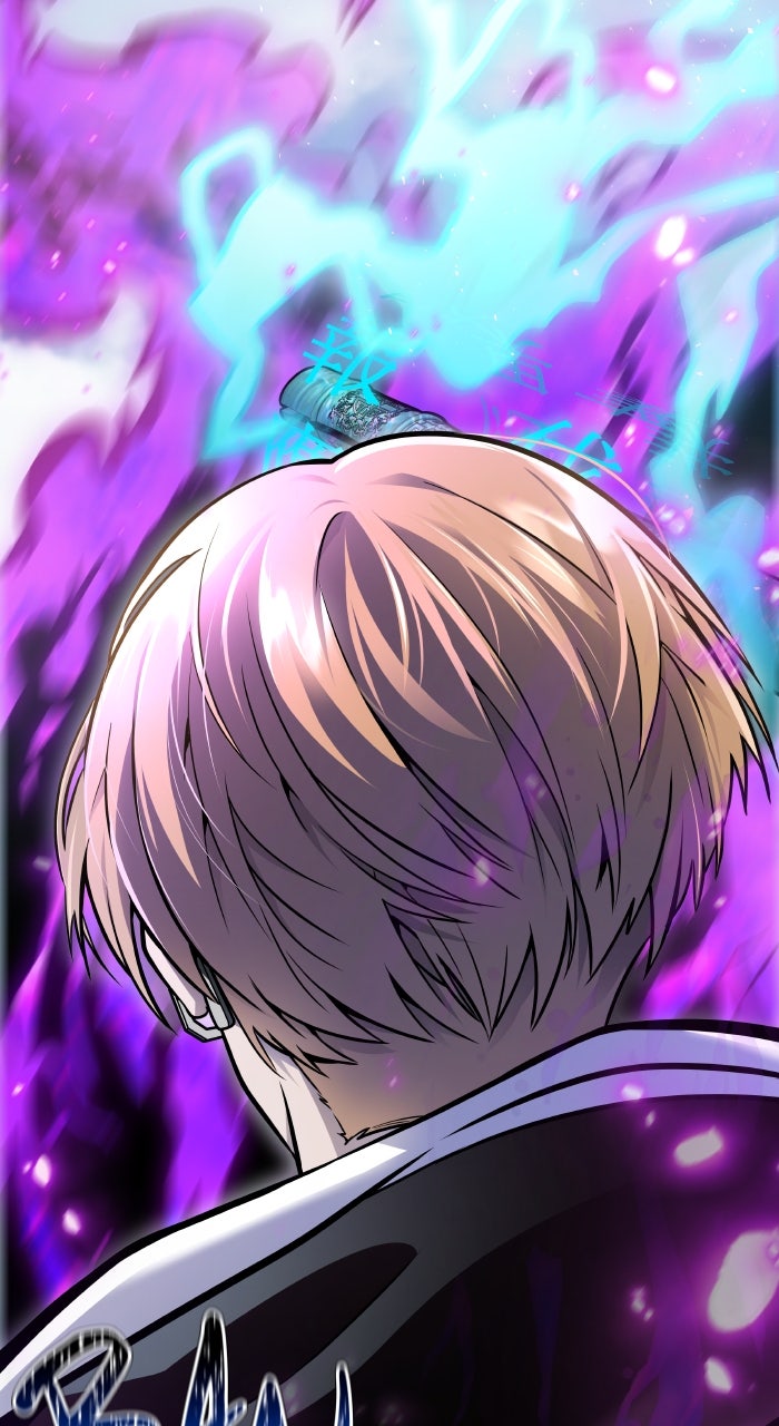 Tower of God manga, chapter 643, page 243 of 306