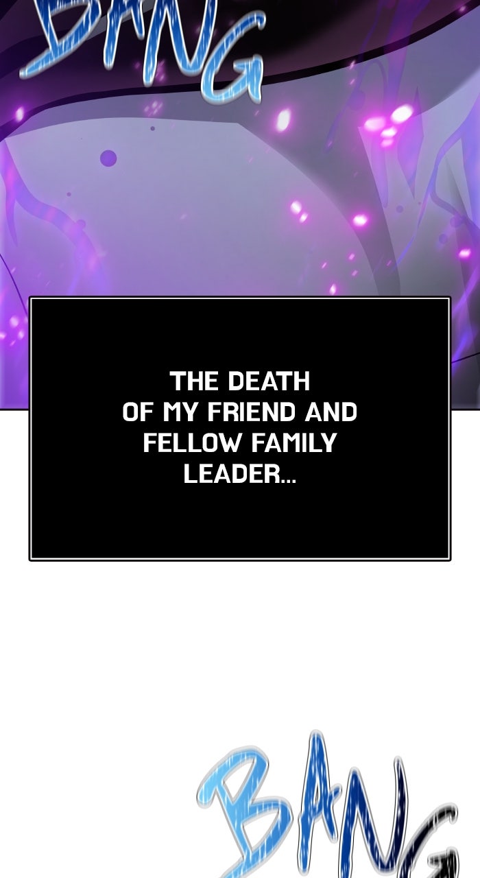 Tower of God manga, chapter 643, page 244 of 306