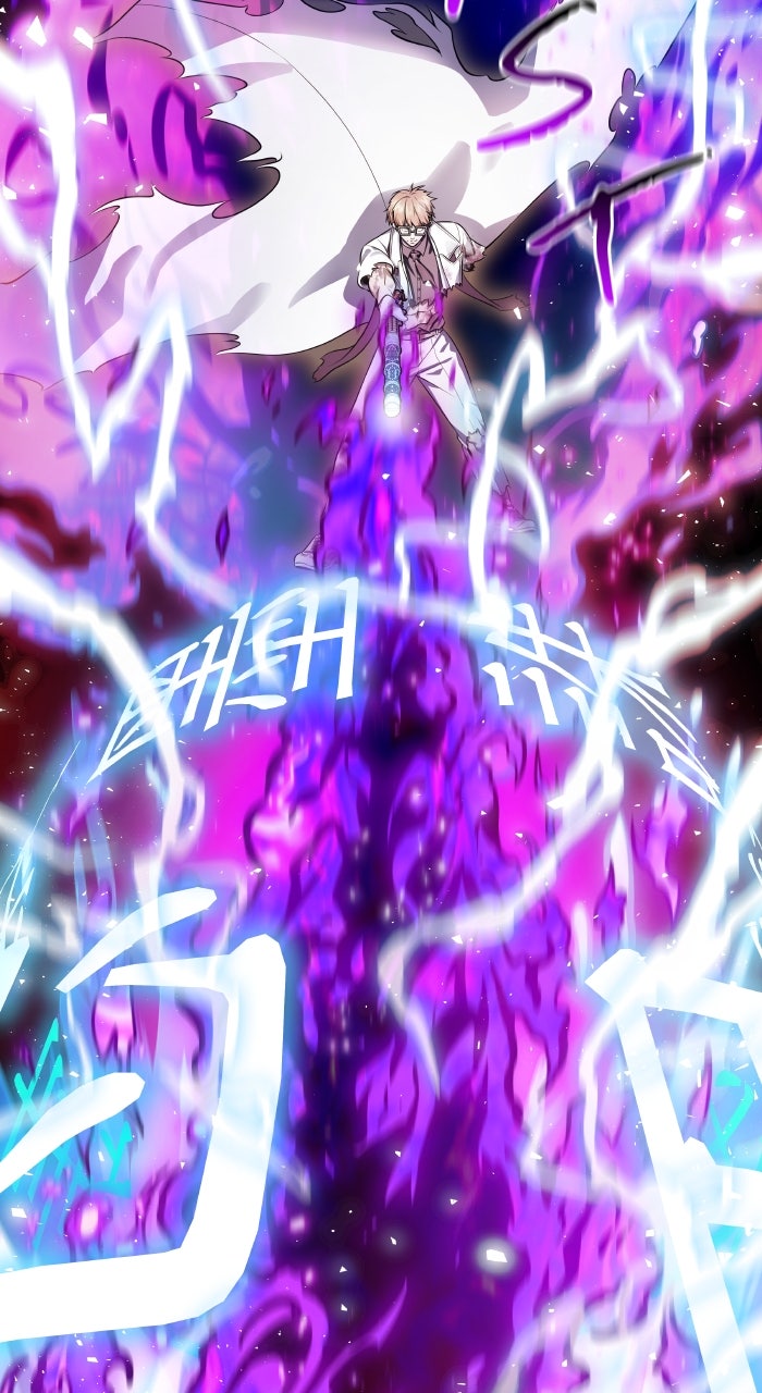 Tower of God manga, chapter 643, page 249 of 306