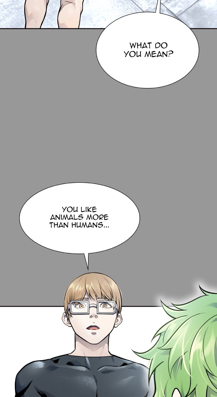 Tower of God manga, chapter 643, page 255 of 306