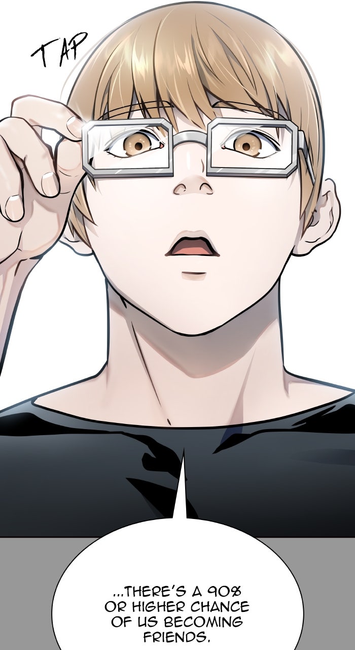 Tower of God manga, chapter 643, page 257 of 306