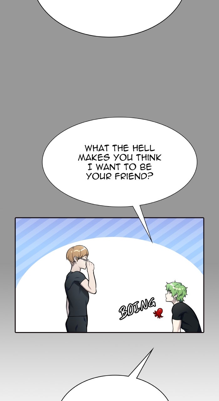 Tower of God manga, chapter 643, page 258 of 306