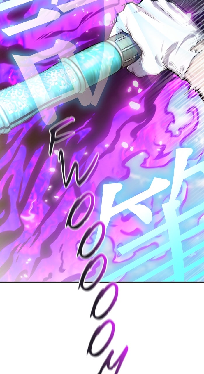 Tower of God manga, chapter 643, page 260 of 306