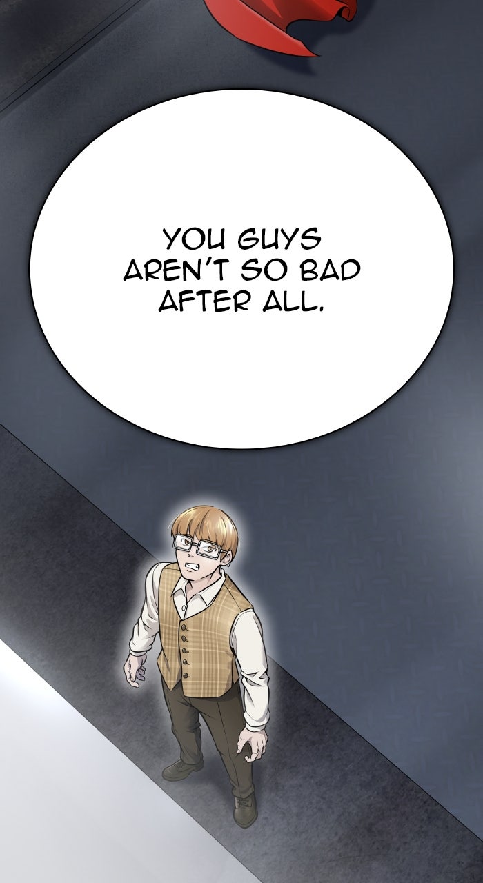Tower of God manga, chapter 643, page 262 of 306