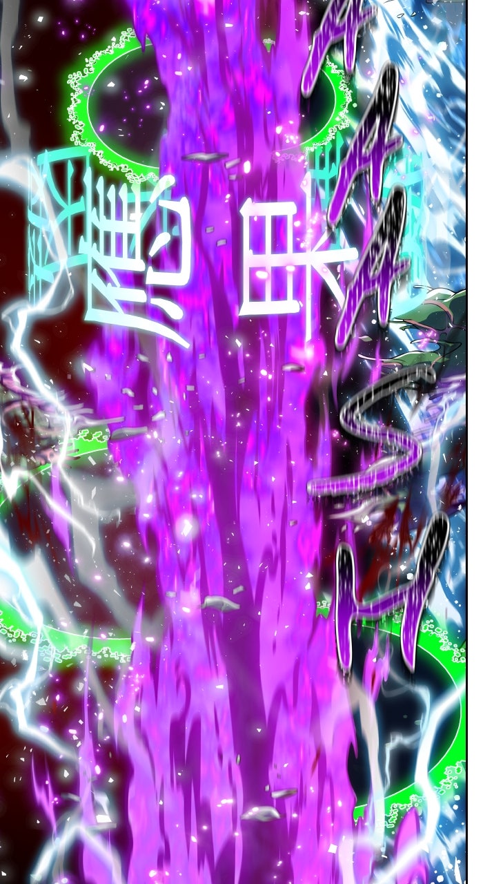 Tower of God manga, chapter 643, page 265 of 306