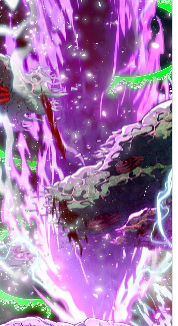 Tower of God manga, chapter 643, page 267 of 306