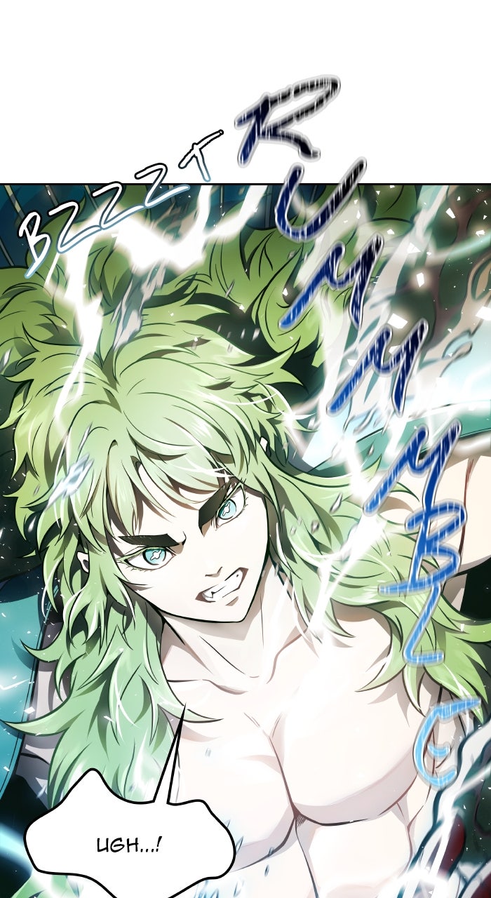 Tower of God manga, chapter 643, page 270 of 306