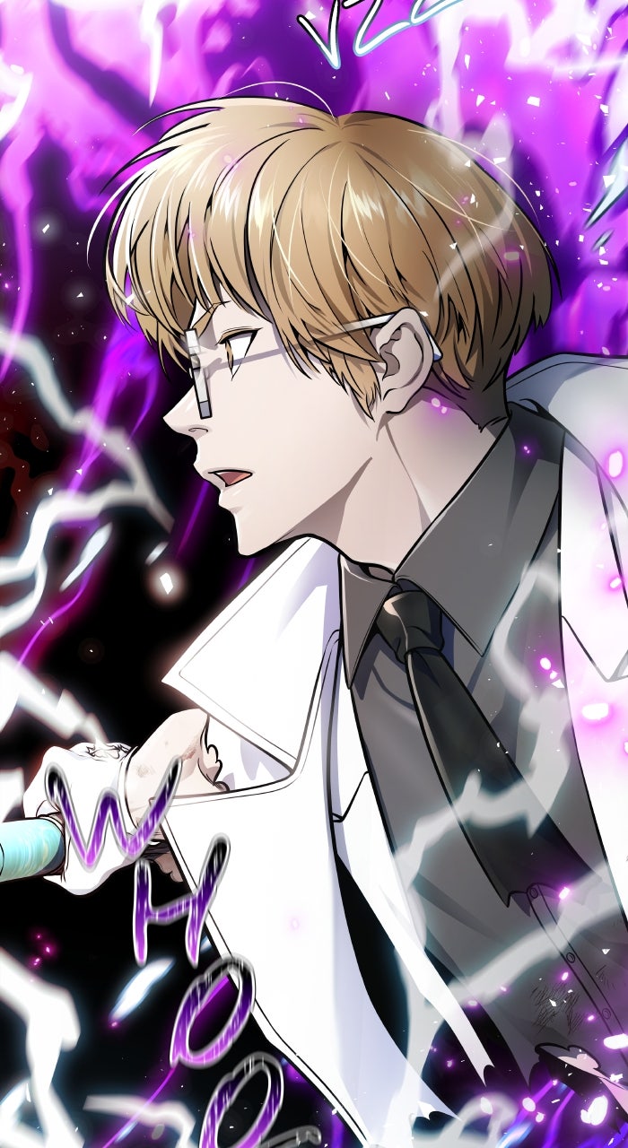 Tower of God manga, chapter 643, page 273 of 306