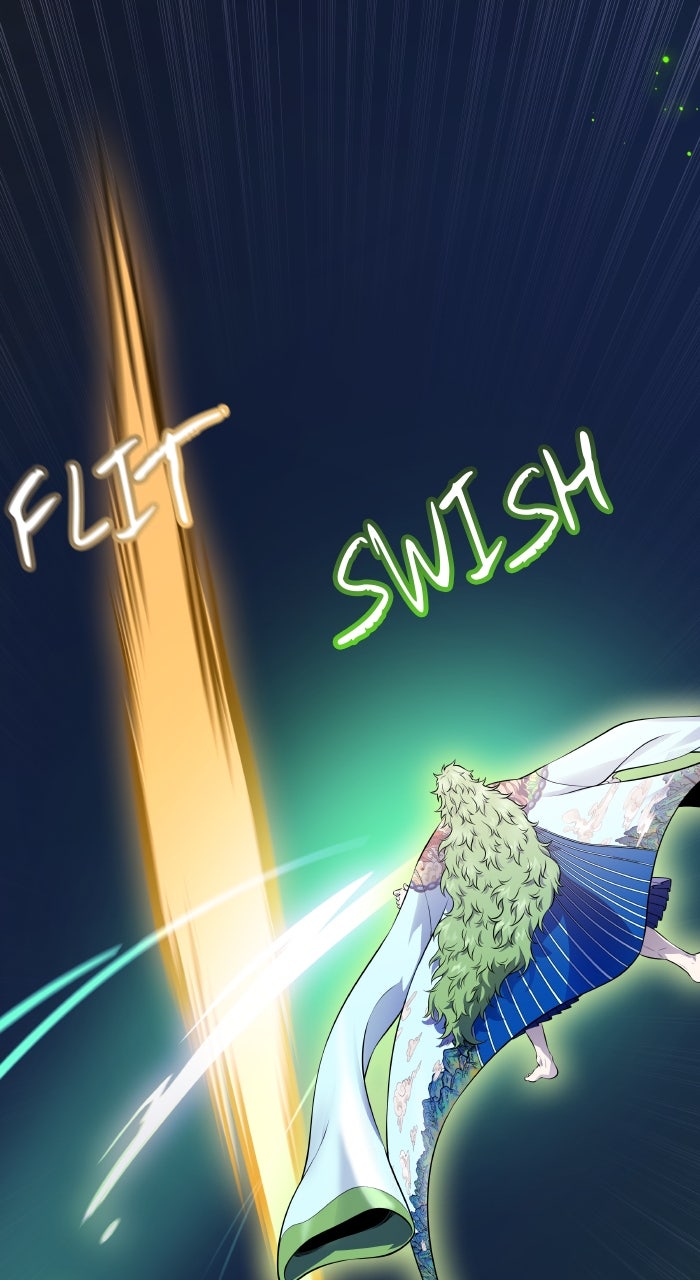 Tower of God manga, chapter 643, page 28 of 306