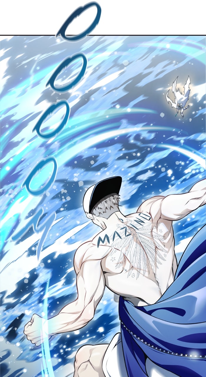 Tower of God manga, chapter 643, page 280 of 306
