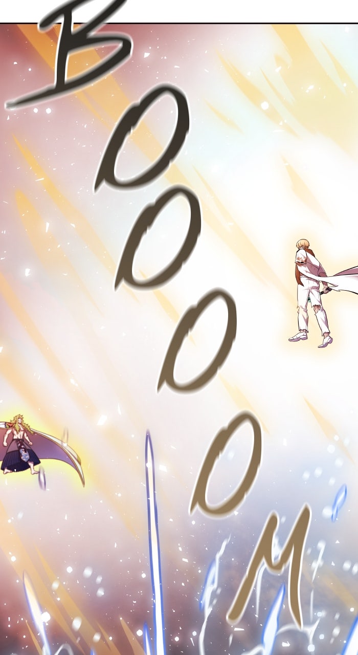 Tower of God manga, chapter 643, page 297 of 306