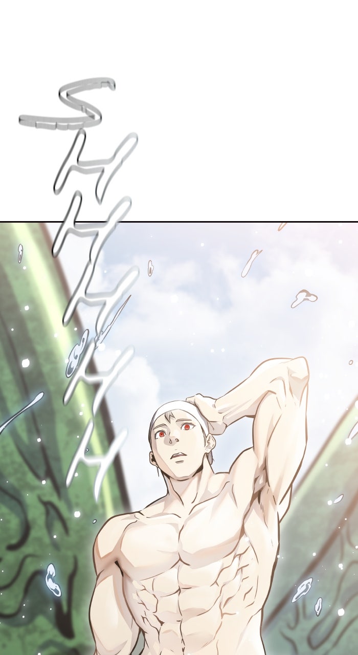 Tower of God manga, chapter 643, page 300 of 306