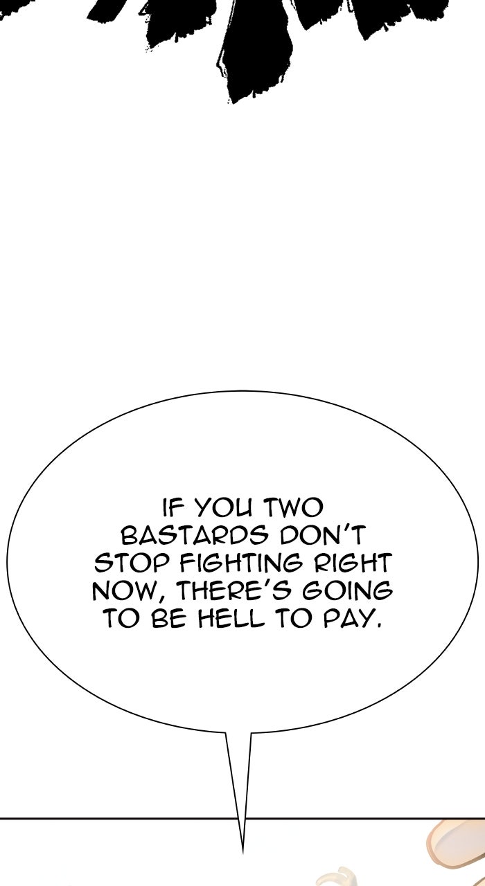 Tower of God manga, chapter 643, page 303 of 306