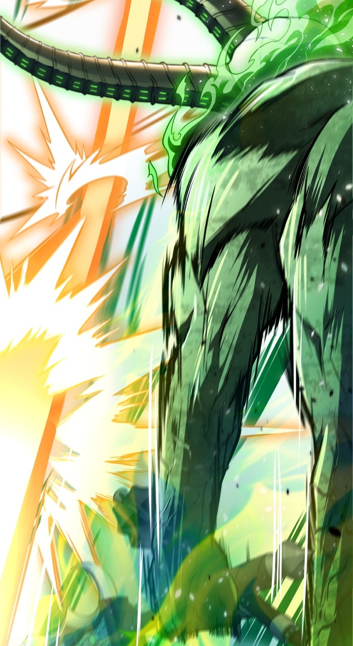 Tower of God manga, chapter 643, page 36 of 306