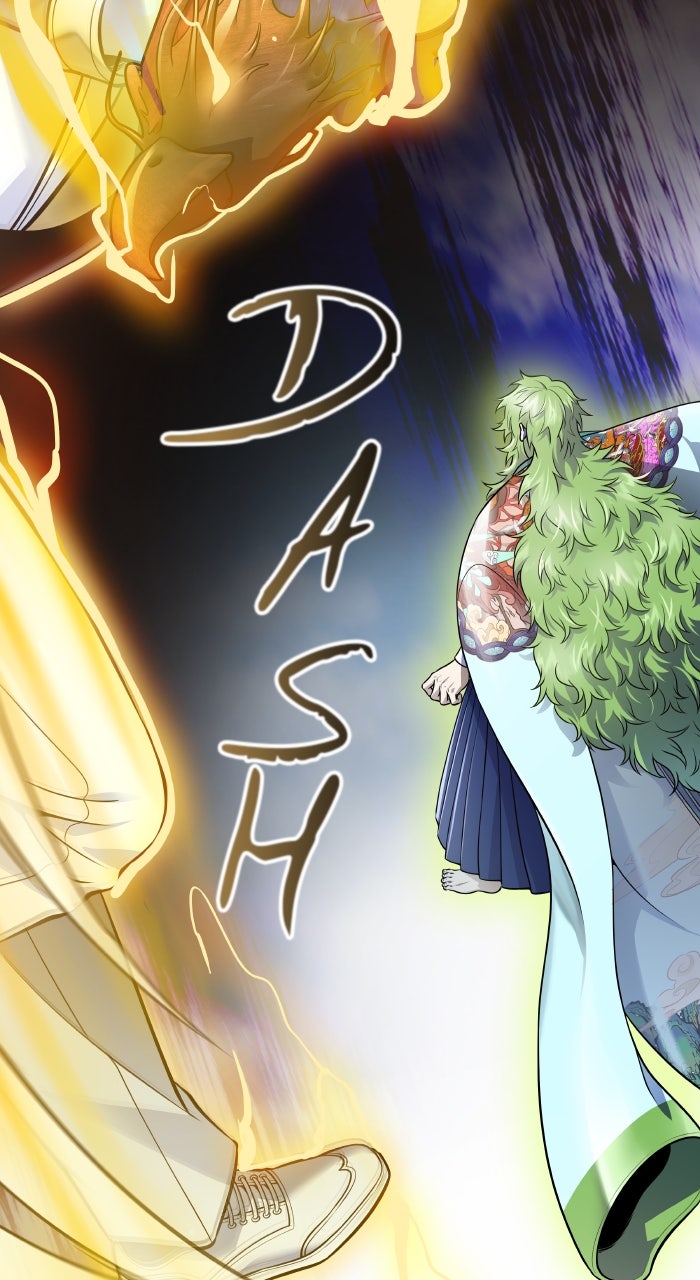 Tower of God manga, chapter 643, page 39 of 306