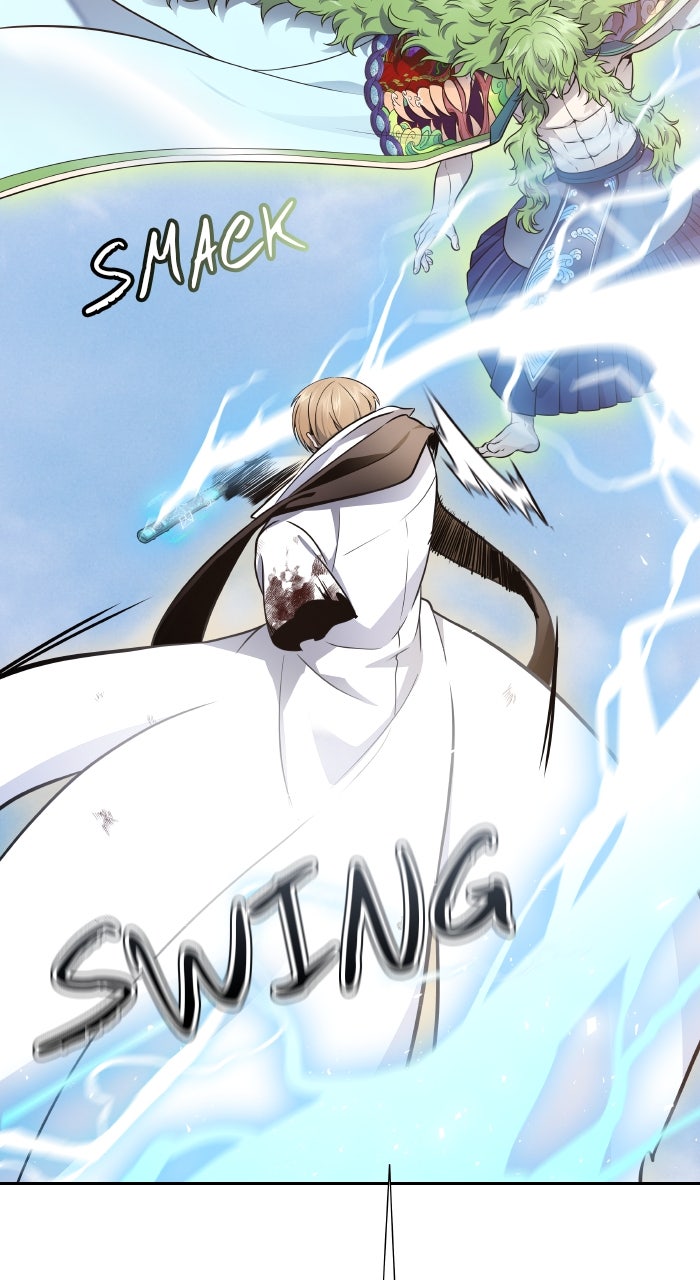 Tower of God manga, chapter 643, page 46 of 306