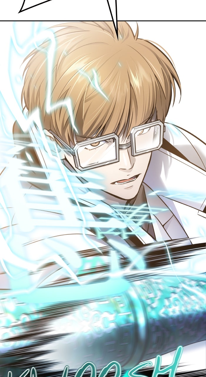 Tower of God manga, chapter 643, page 48 of 306