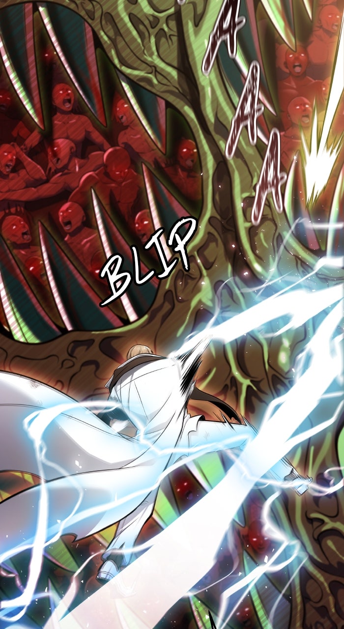 Tower of God manga, chapter 643, page 50 of 306