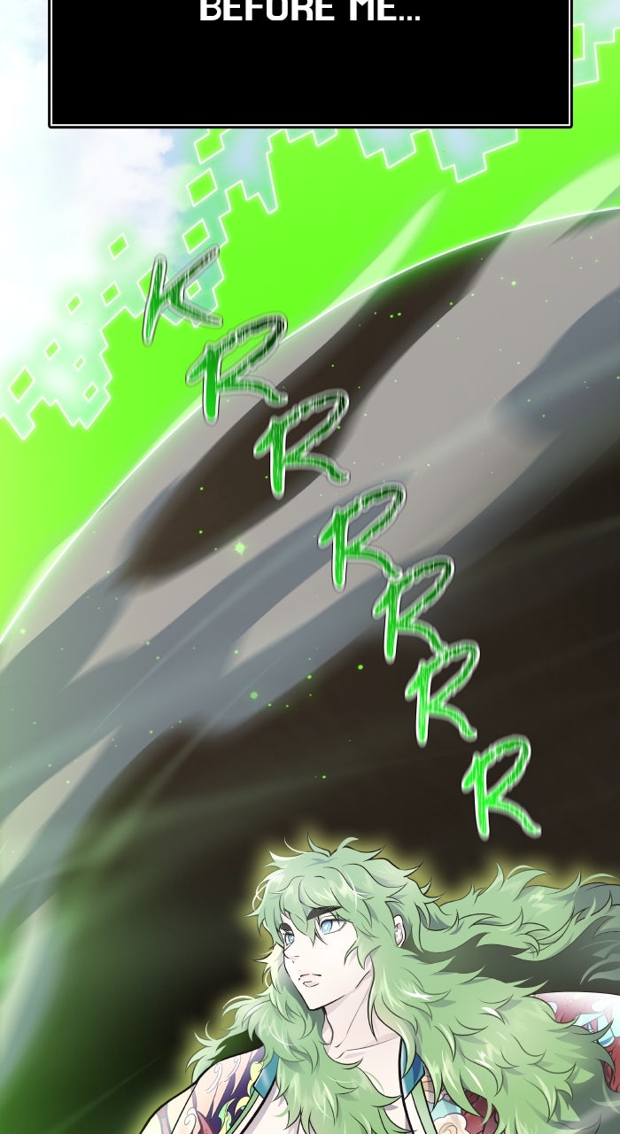 Tower of God manga, chapter 643, page 61 of 306
