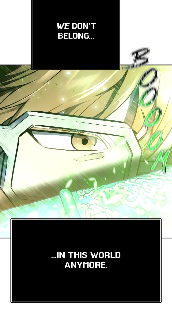 Tower of God manga, chapter 643, page 64 of 306