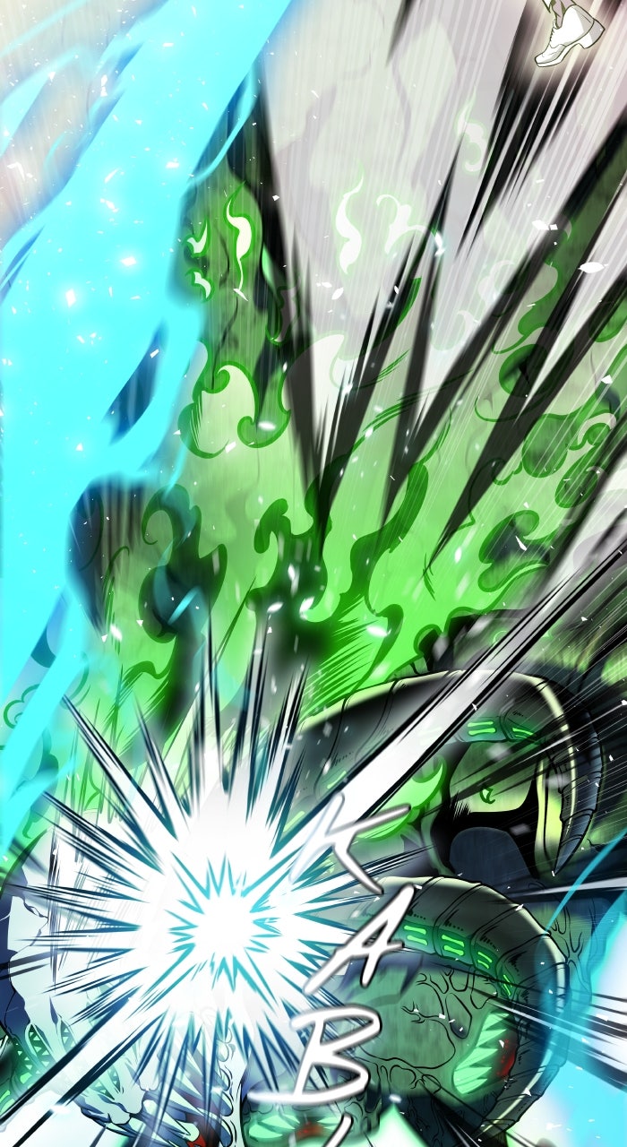 Tower of God manga, chapter 643, page 72 of 306