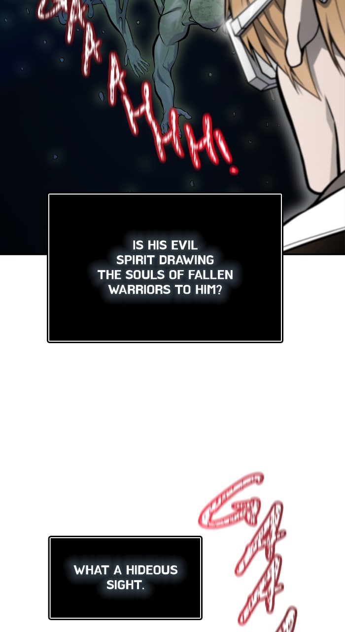 Tower of God manga, chapter 643, page 8 of 306