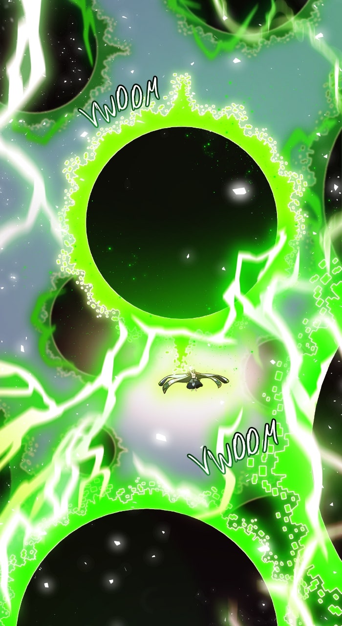 Tower of God manga, chapter 643, page 81 of 306