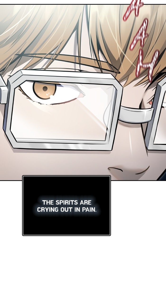 Tower of God manga, chapter 643, page 9 of 306