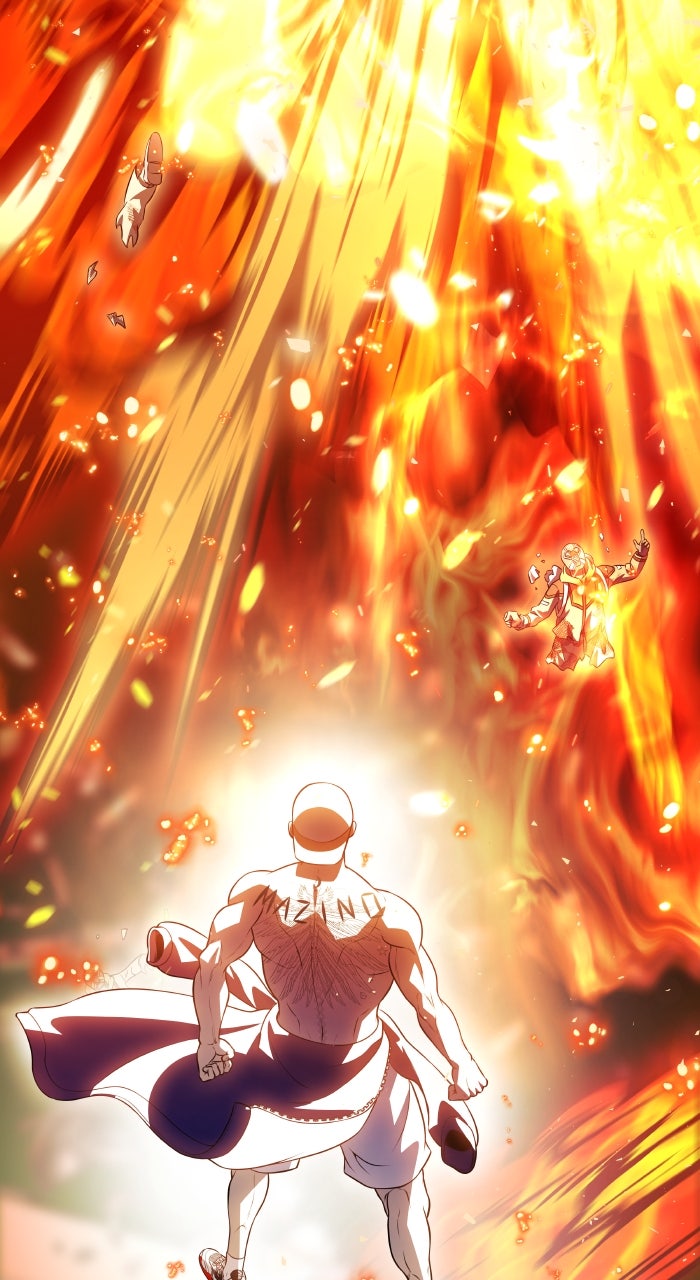 Tower of God manga, chapter 643, page 90 of 306