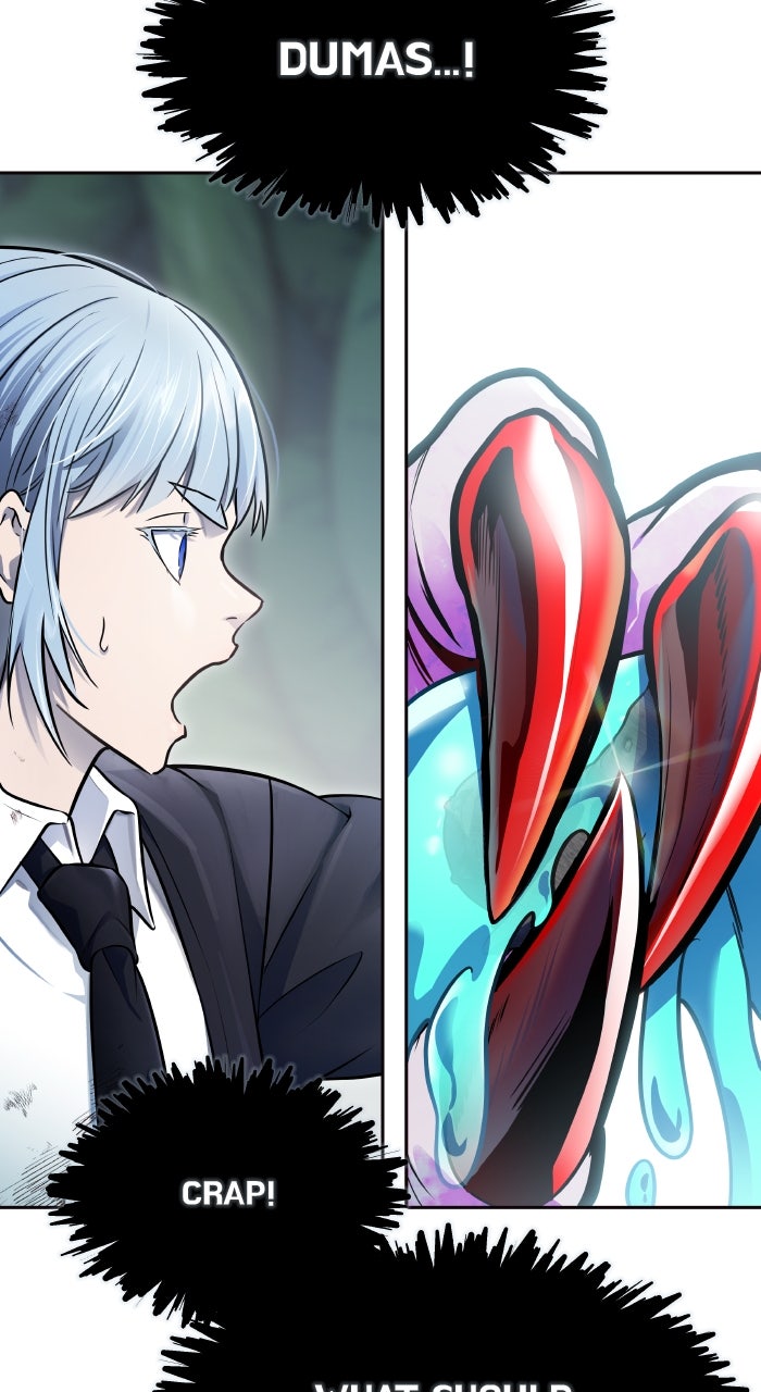 Tower of God manga, chapter 644, page 100 of 210
