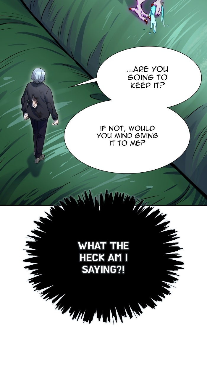 Tower of God manga, chapter 644, page 102 of 210