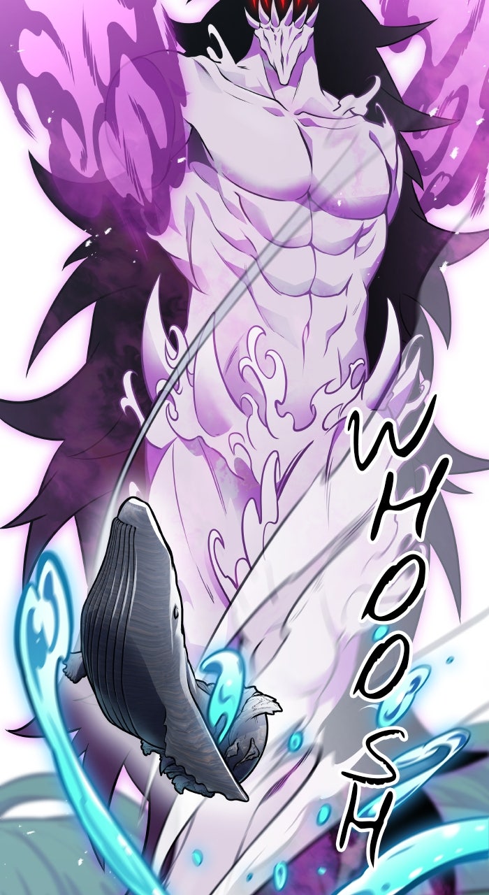 Tower of God manga, chapter 644, page 107 of 210